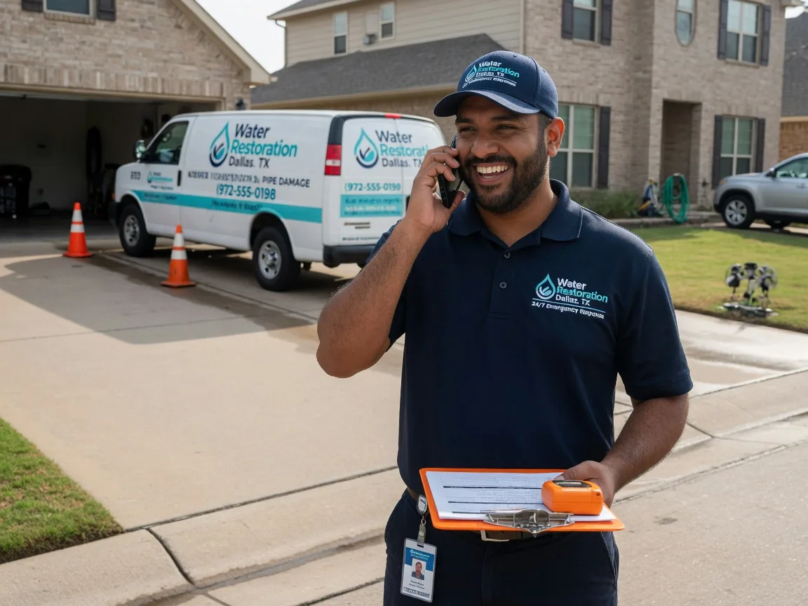 Emergency Water Damage Restoration Salem, WV FAQs